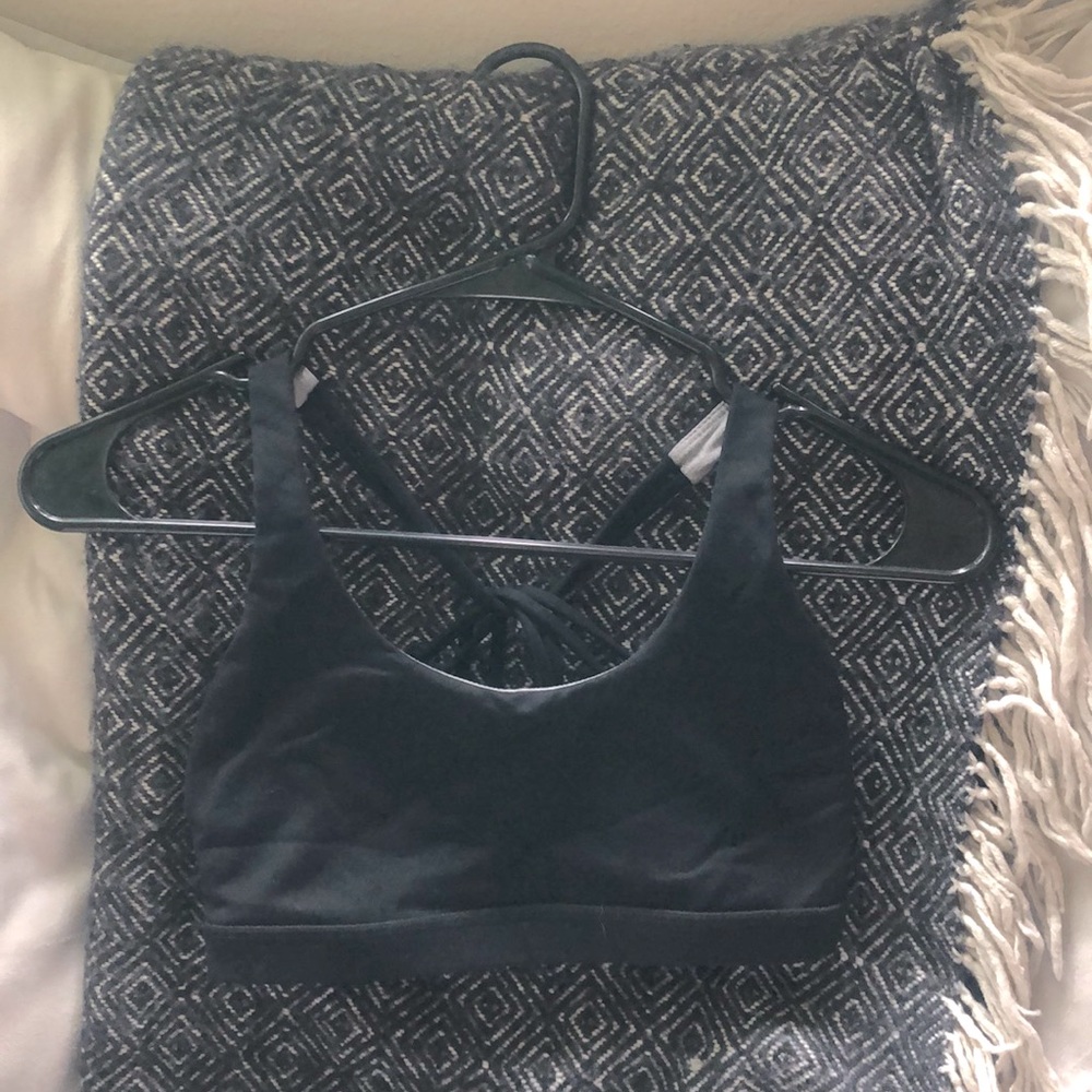 Born Primitive Sports Bra, lightly used